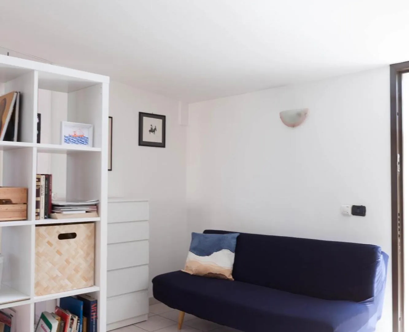 Terrace Apartment Close To Metro Station Milano