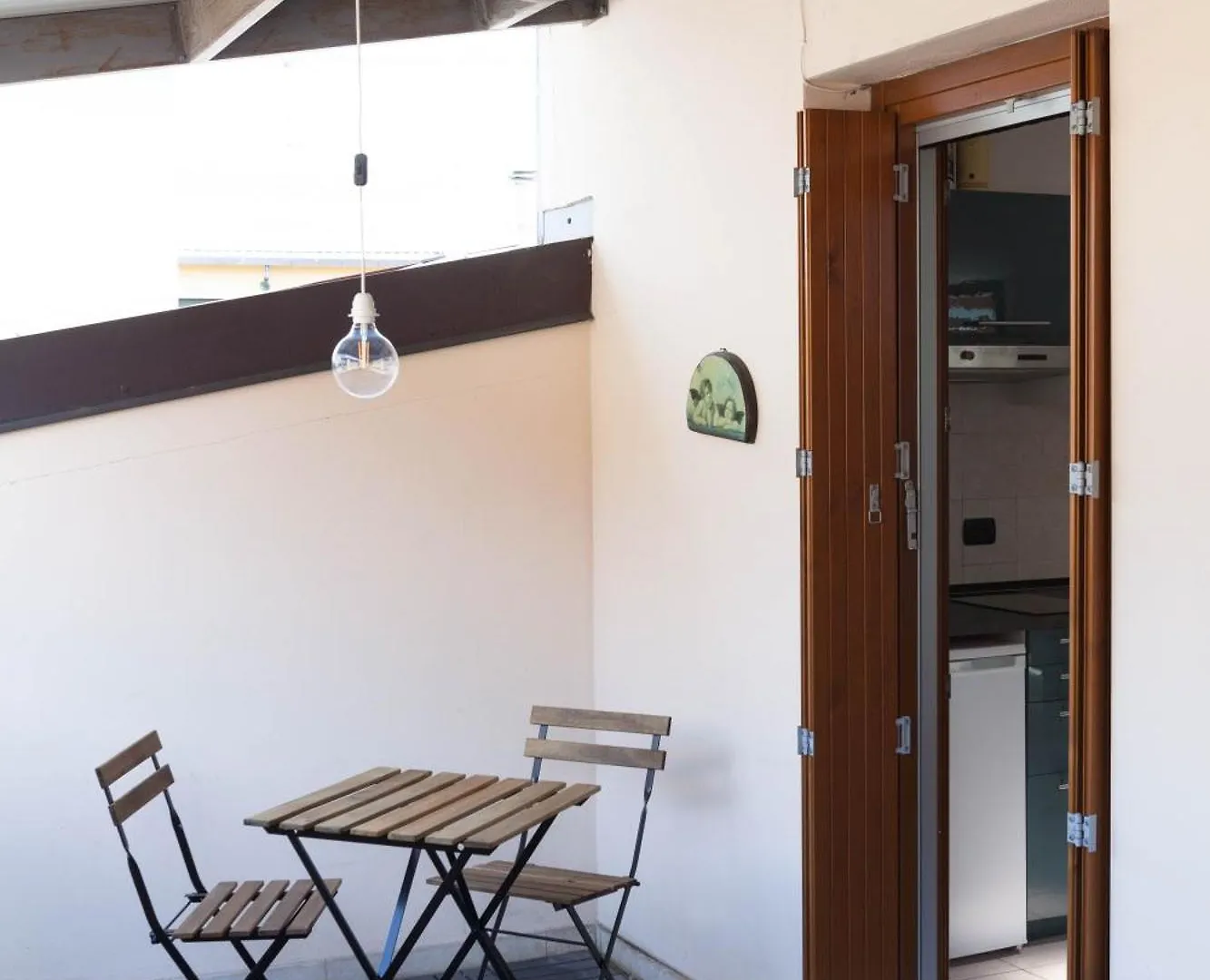 Terrace Apartment Close To Metro Station Milano