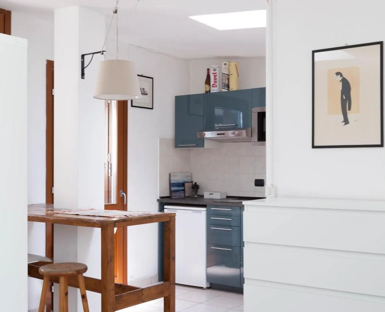 Terrace Apartment Close To Metro Station Milano 0*,  İtalya